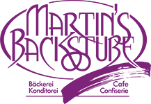 Martins Backstube - Logo