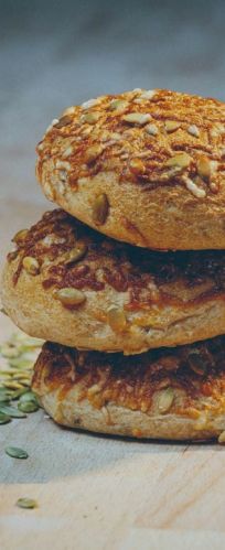 Unser Brot ist einzigartig